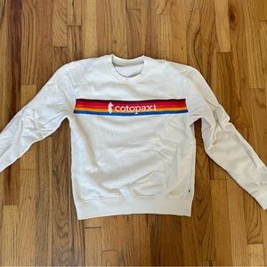 Cotopaxi Women’s Pullover Sweatshirt